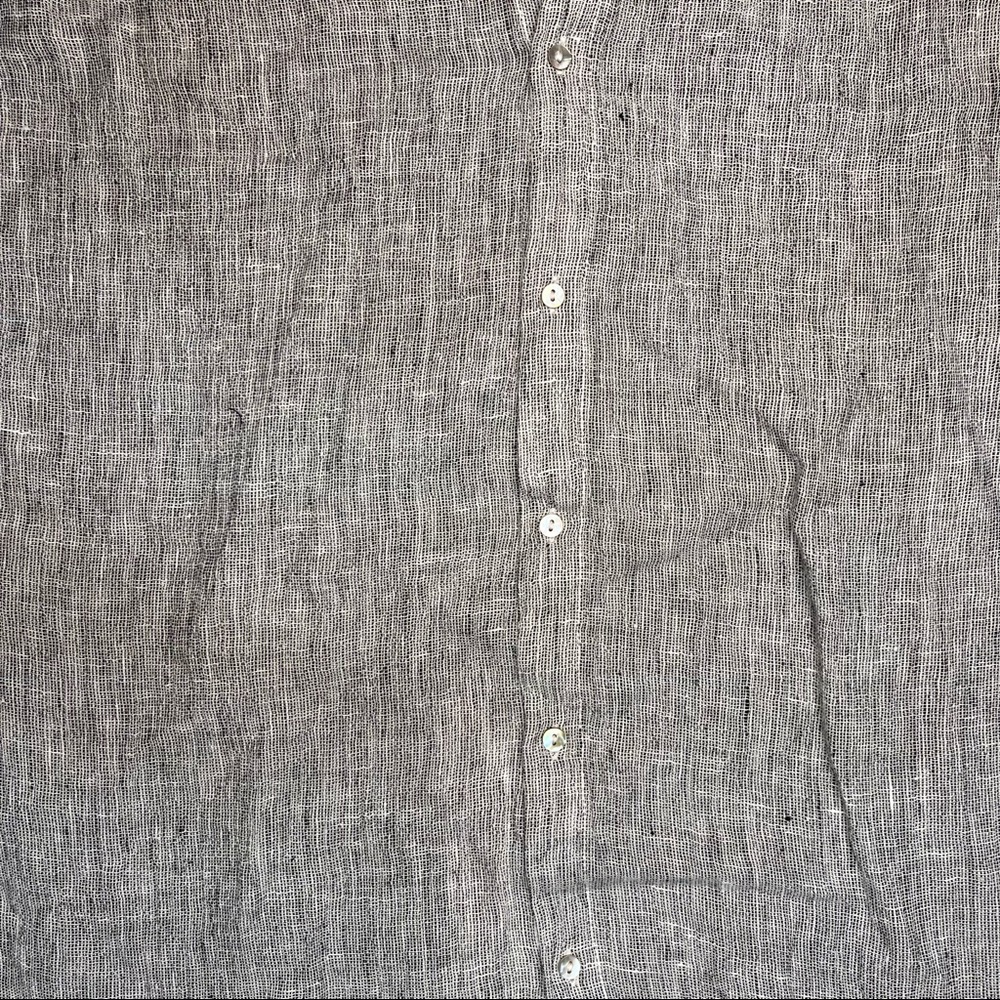 Gray Button Down! - image 3